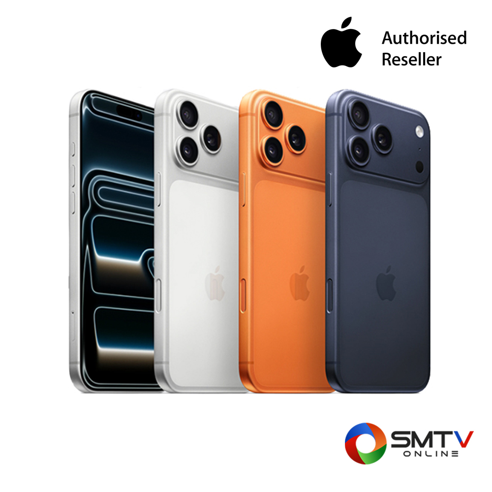 APPLE IPHONE 17 PRO MAX 2TB 6.9 นิ้ว DEEP BLUE รุ่น MG014ZP