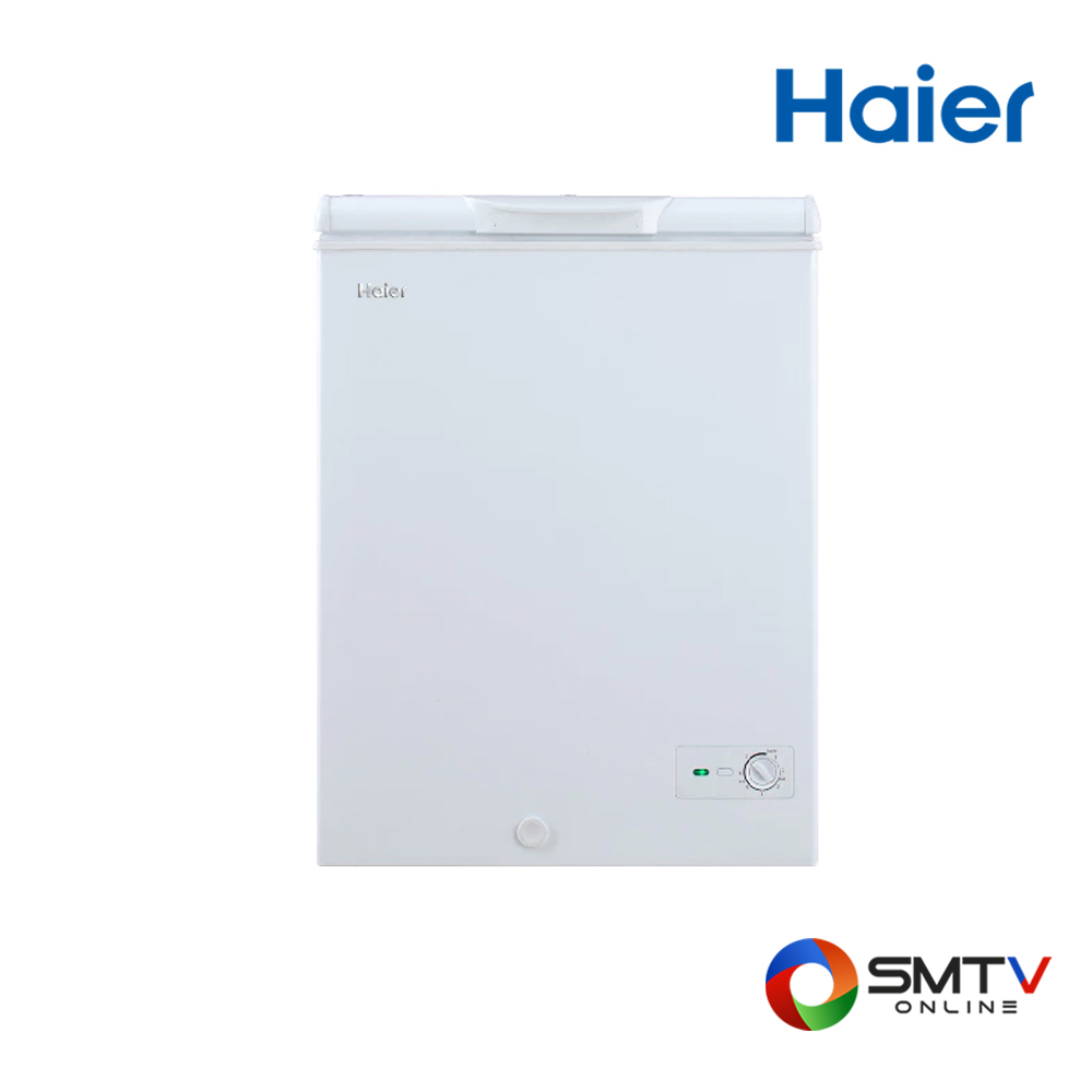 HAIER ตู้แช่ฝาทึบแนวนอน 5 คิว รุ่น HFWS-150