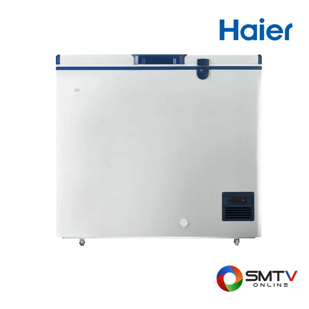 HAIER ตู้แช่แข็งฝาทึบแนวนอน 5.3 คิว รุ่น HCF-200DP60